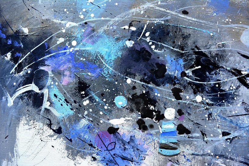 Milky way by pol ledent