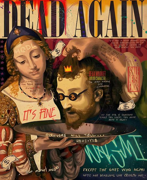 Dead Again by Yoga Pranata