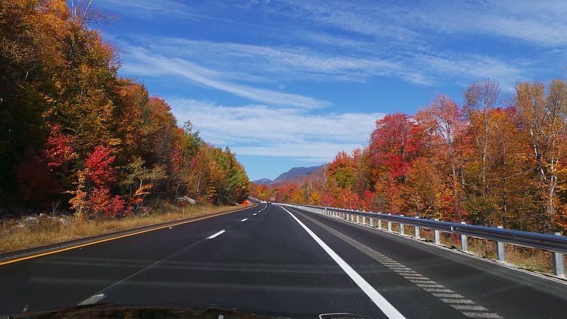 Kancagamus Highway par Karin van Broekhoven
