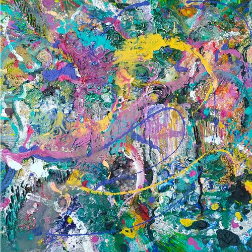 Tourbillon de couleurs