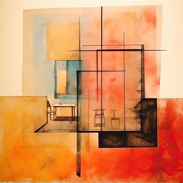 Abstract Painting 358993 by Abstract Painting