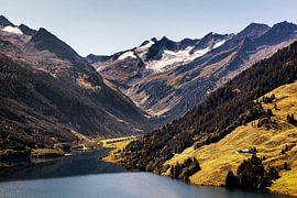 Gerlos Pass Austria