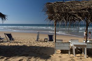 Strand in Sri Lanka