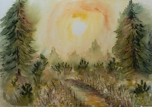 Aquarell Teil 75