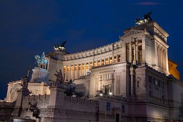 Rom - Monumento a Vittorio Emanuele II von t.ART