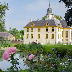 Fraeylemaborg in Slochteren (Gr.) van Greet ten Have-Bloem