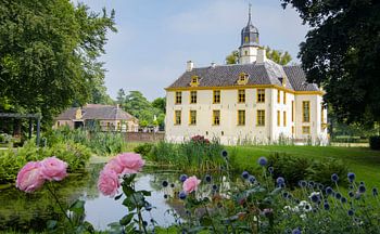 Fraeylemaborg in Slochteren (Gr.)