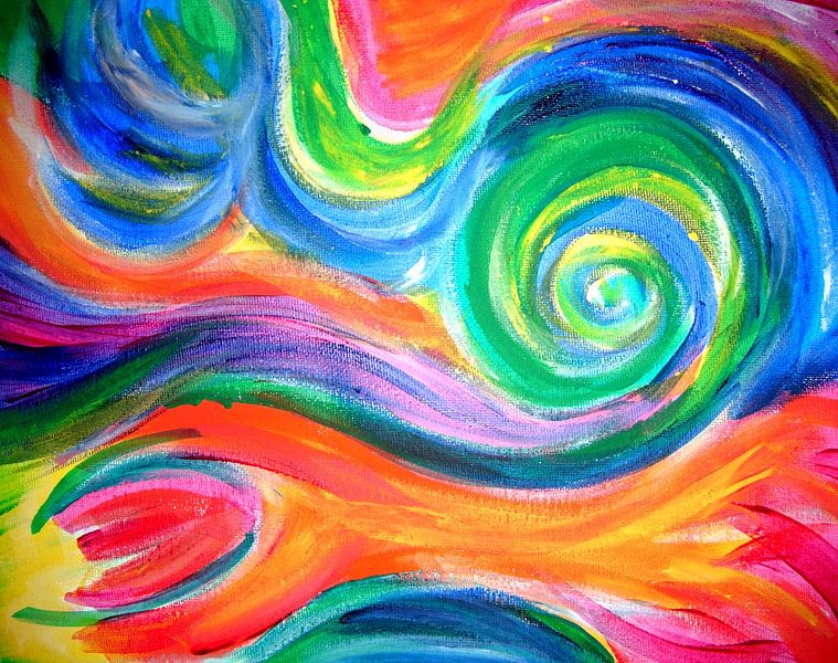 Twister by Desiree Barents