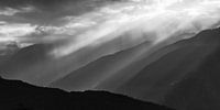 Regen und Sonnenschein