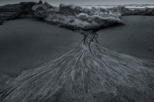 Melt Line