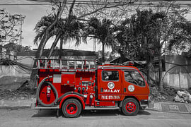 Brandweer @ Boracay, Filipijnen van Travel Tips and Stories