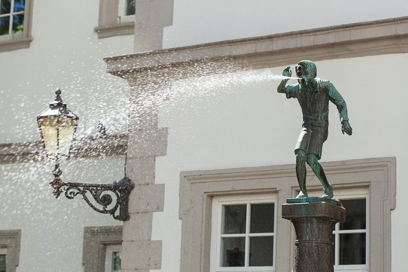 Schaengelbrunnen, Koblenz, Rheinland-Pfalz, Deutschland, Europa von Torsten Krüger