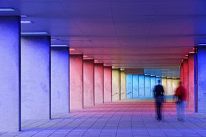 marcher dans l'arcade sur Leuntje 's shop