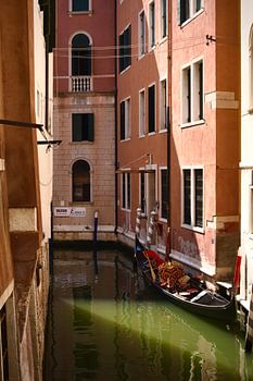 Gondole Venise