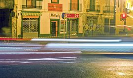 Ghost town Valencia by Silva Wischeropp