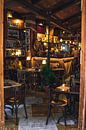 Cafe in Sevilla by Arnold Maisner thumbnail