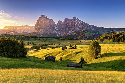 Seiser Alm  Südtirol