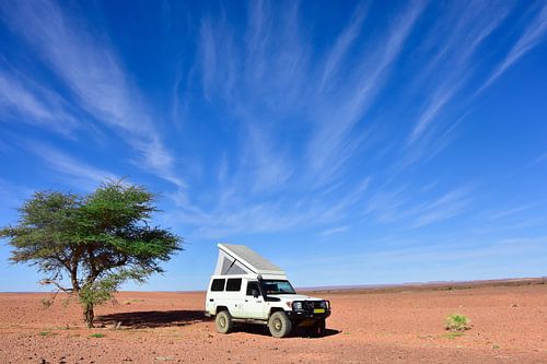 Toyota landcruiser HZJ 78 camper