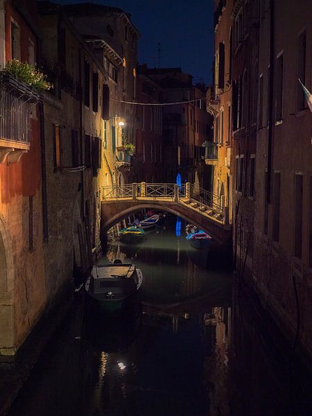 The abandoned bridge by Thomas De Winter