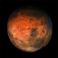 Planet Mars