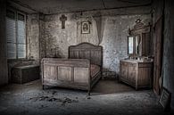 Das verlassene Schlafzimmer von Eus Driessen Miniaturansicht
