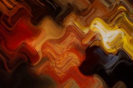 Draak en Eend van Bart van Dam