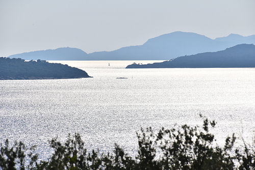 The coast near Dubrovnik 2