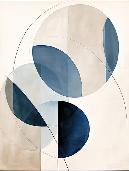 Formes modernes et minimalistes par Collection Moderne
