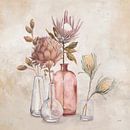 Exotische bloemen, Julia Purinton van Wild Apple thumbnail