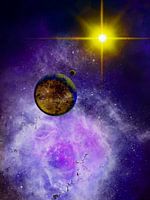 "Dyson Sphere" 2022