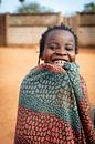 Portrait African girl by Ellis Peeters thumbnail