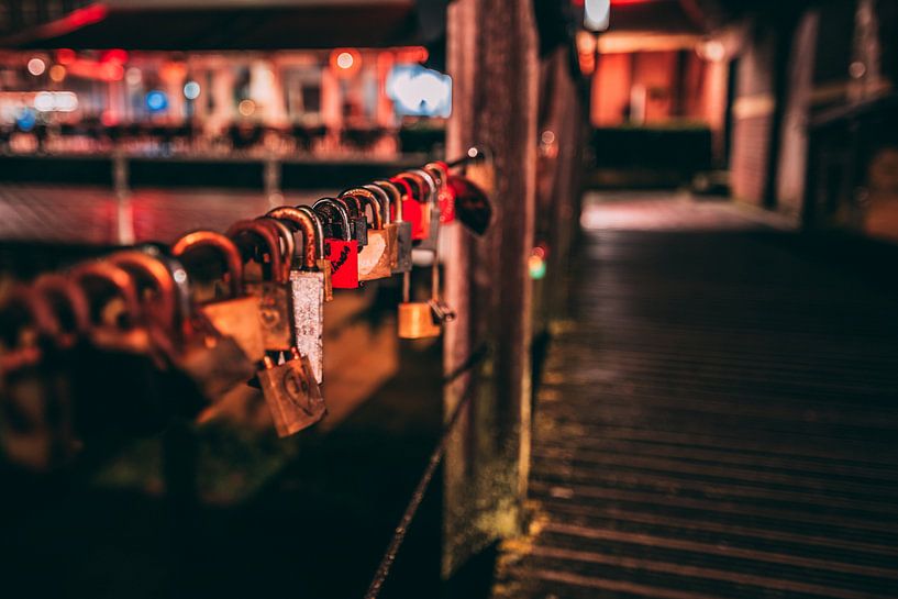Liefde aan een slotje par Sjoerd Grassere