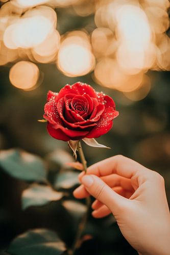 Amour rouge