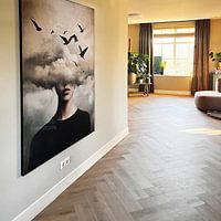 Photo de nos clients: Oiseaux 2 par Mou•Ritz, sur ArtFrame