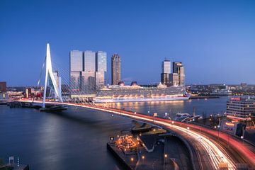 Rotterdam Cruising Season Panorama