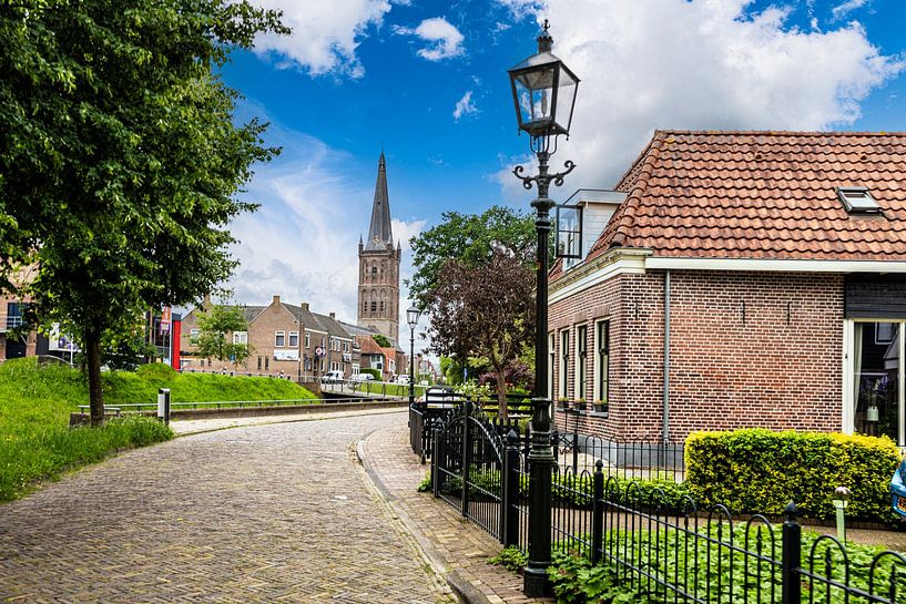 Steenwijk by Brian Morgan