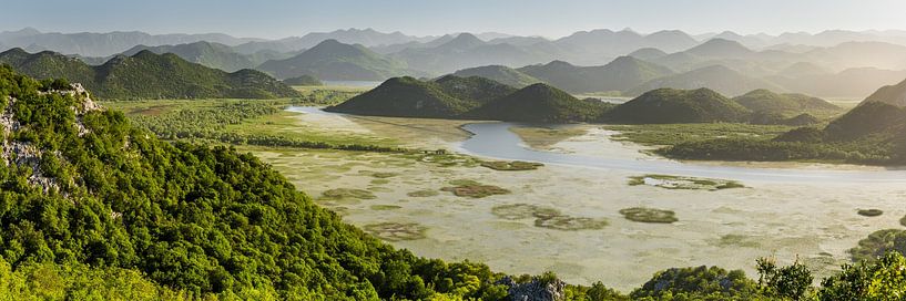 Skadarsee VII von Rainer Mirau