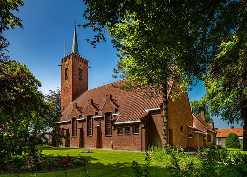 Church with architectural and cultural-historical value