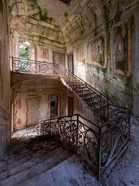 Alessandro's Villa by Esmeralda holman