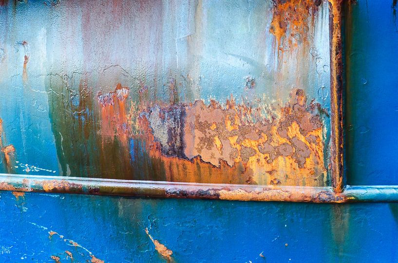 Alle kleuren van de regenboog van Frans Blok - foto's, kunst en andere wanddecoratie