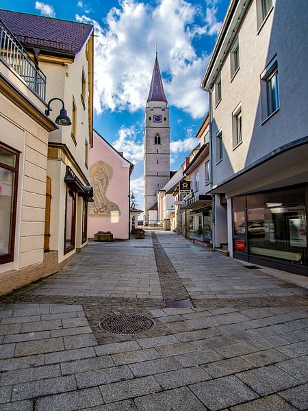 DE - BADEN-WÜRTTEMBERG : St. Blasius Ehingen von Photoart-Naegele