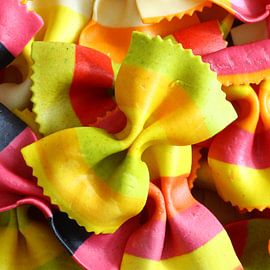 Farfalle by Marleen Wolters