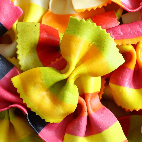 Farfalle par Marleen Wolters