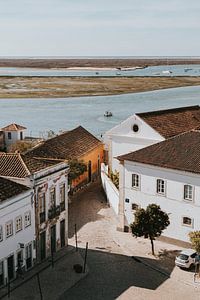 Castelo de Faro, Portugal - Algarve sur Manon Visser