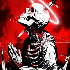 Ätherische Anbetung von artisticdesign1903