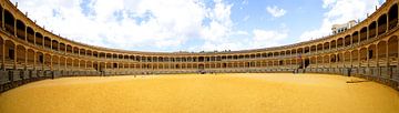 Arena Ronda Andalusië von Jo Miseré