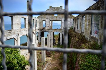 Alcatraz sur Leonie Pereboom