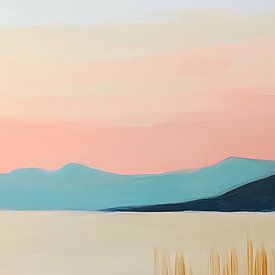 Weiche Luft von Blickfänger Gemälde