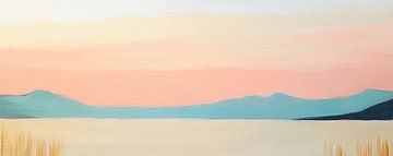 Soft Air by Eye catching paintings