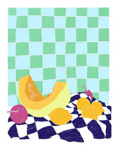 Pandc Neonstilllife - Copie